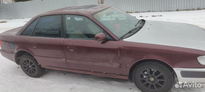 Audi A6 2.0 МТ, 1994, 250 000 км