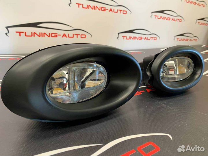 Противотуманные фары Honda Freed (GB3 / GP3 Y4442