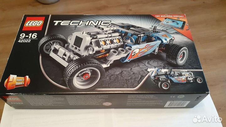 Lego technic