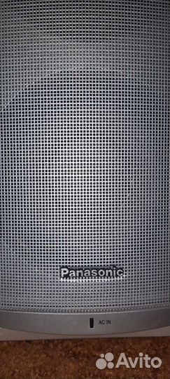 Домашний кинотеатр Panasonic