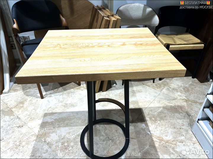 Столешницы дуб лофт ламель\для летника