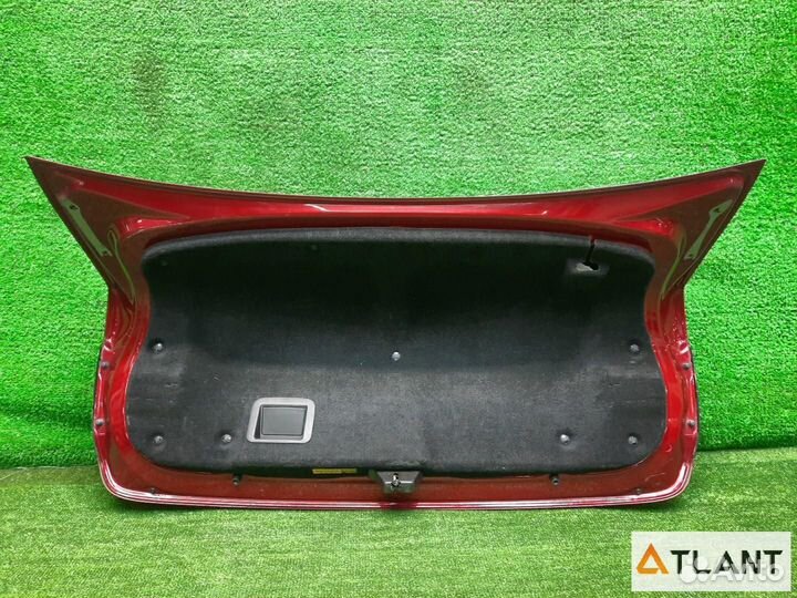 Крышка багажника lexus GS350