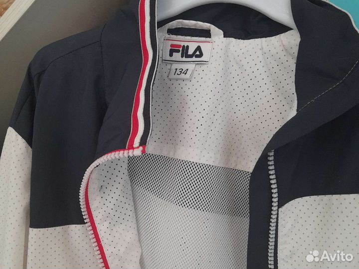Спортивный костюм fila, 128-134