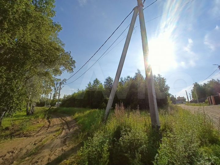 Участок 17 сот. (ИЖС)