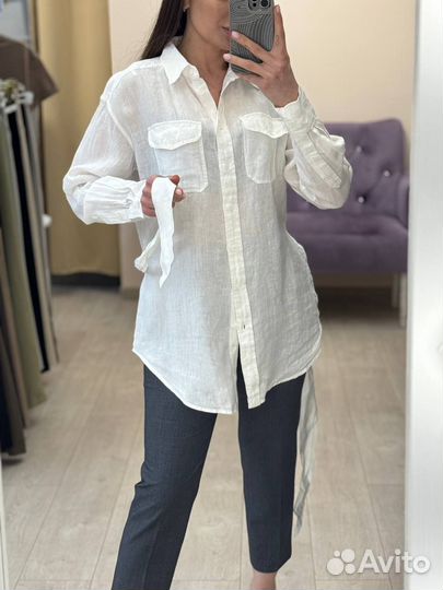 Рубашка Loro Piana premium quality