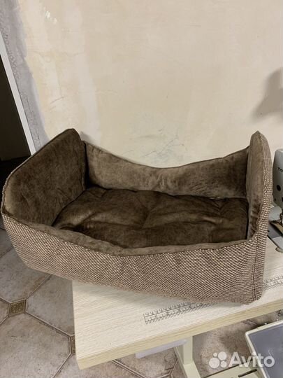 Лежанка для собак и кошек