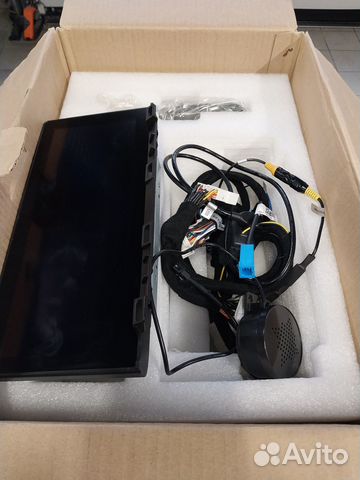 Навигационный блок для carsys Lexus NX 2018+