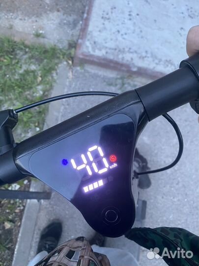 Электросамокат midway i max pro 18ah