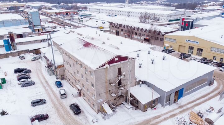 Продам производственное помещение, 3319 м²