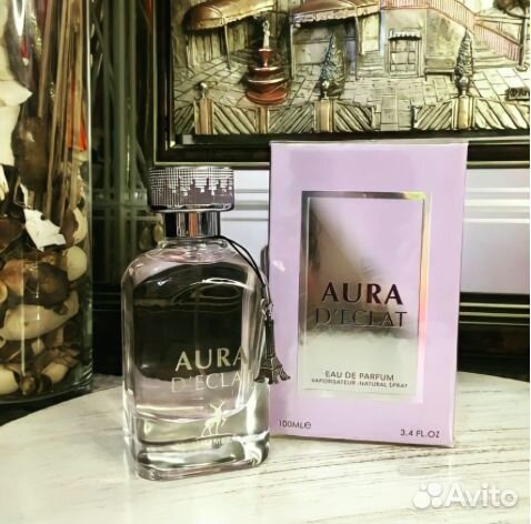 Lanvin Eclat, Дубай