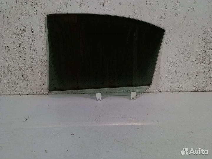 Стекло задней правой двери Mitsubishi Lancer 10