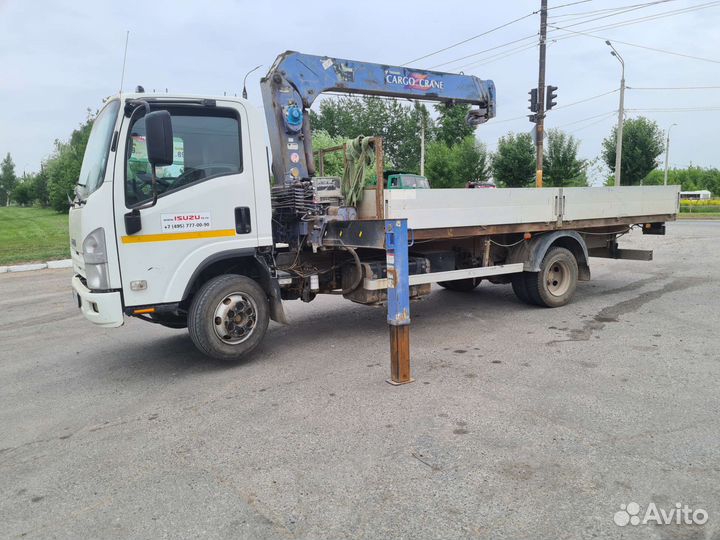 Услуги манипулятора