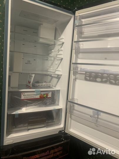 Холодильник lg новый