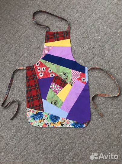 Фартук женский кухонный