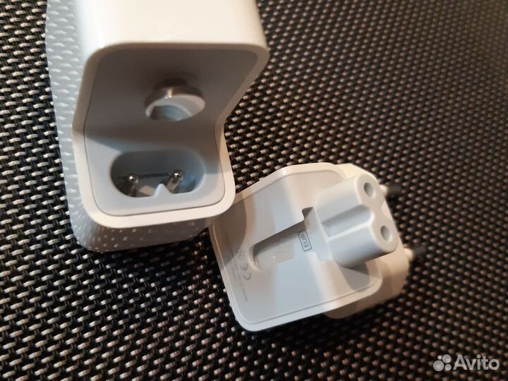 Блок питания Macbook, iPad, iPhone оригинал