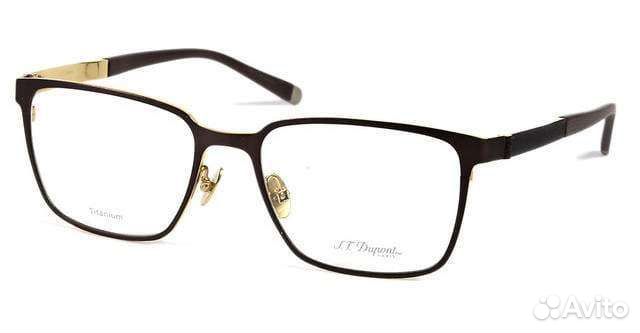 Оправа для очков мужская S.T.Dupont