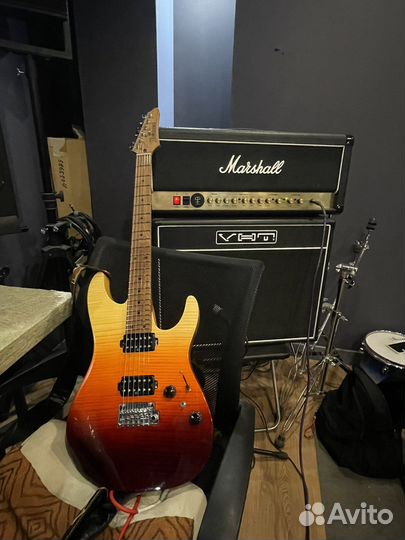 Электрогитара ibanez AZ242F (Premium)