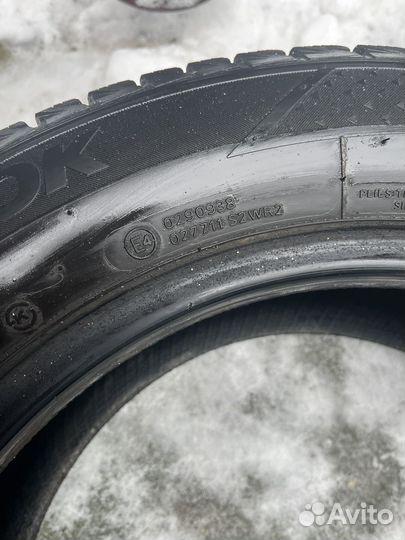 Hankook Winter I'Cept IZ2 215/60 R16 99