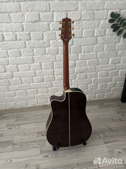 Электроакустическая гитара Takamine GD51CE-NAT