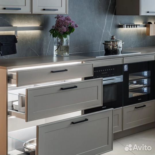 Кухня новая напрямую с фабрики