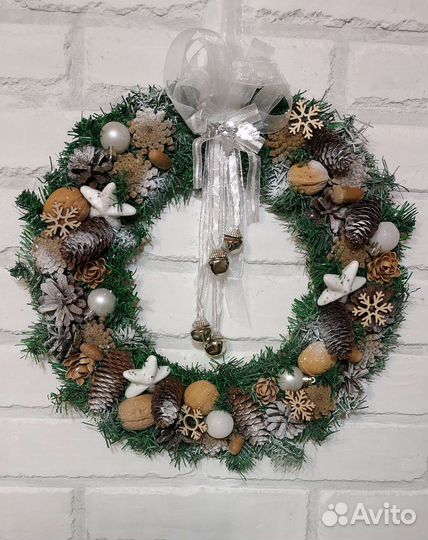 Новогодние венки
