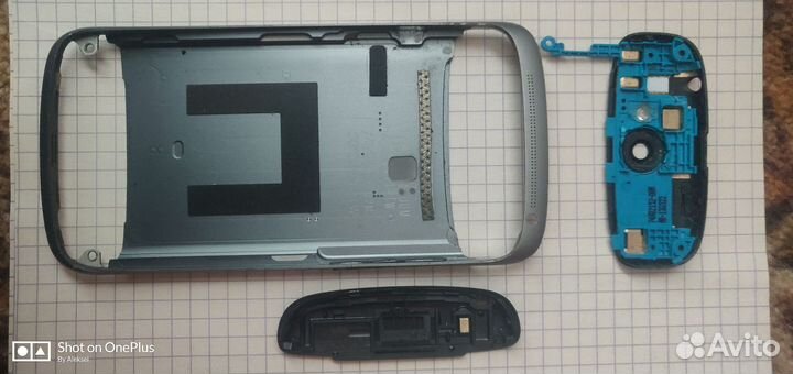 Корпус HTC ONE'S