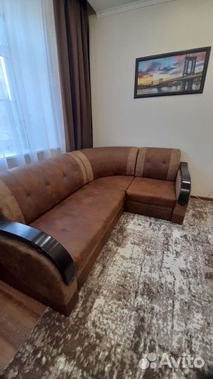 Угловой диван