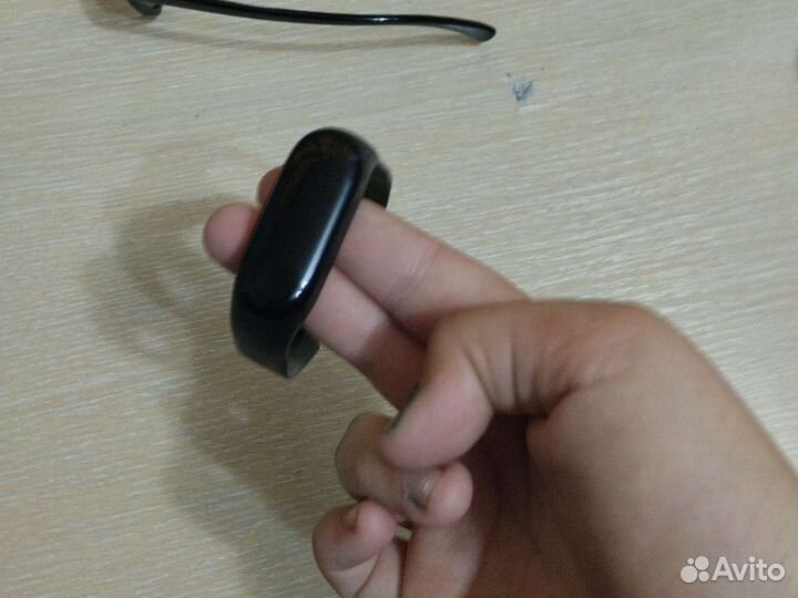 Часы электронные MiBand3