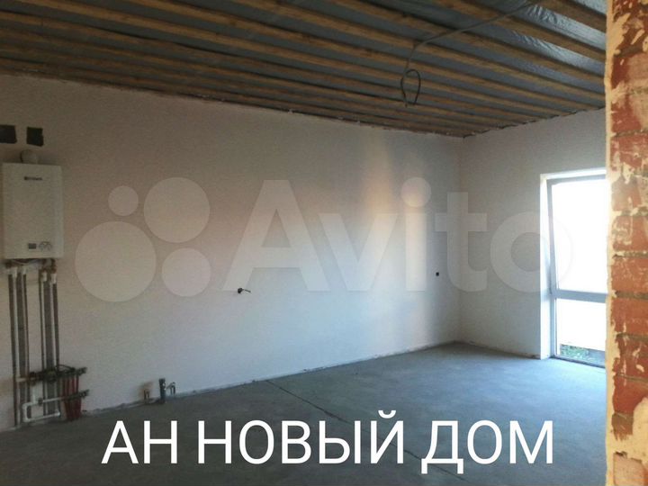 Дом 120 м² на участке 3 сот.