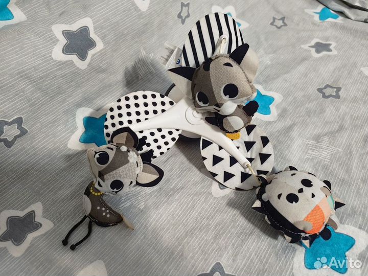 Мобиль tinny love день и ночь