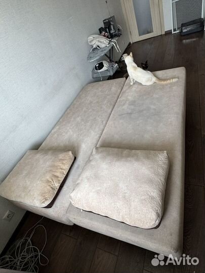 Диван раскладной 140 см бу