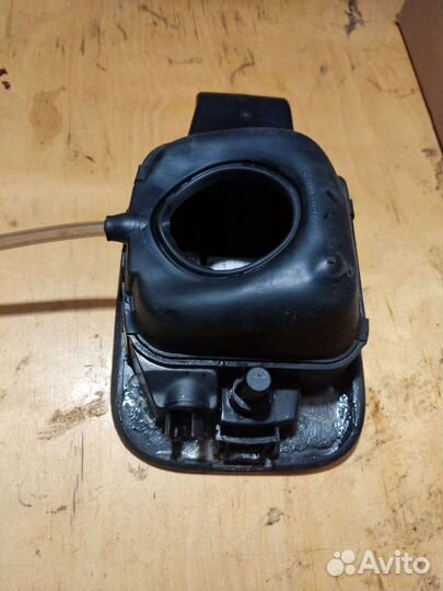 Лючок бензобака skoda octavia А5