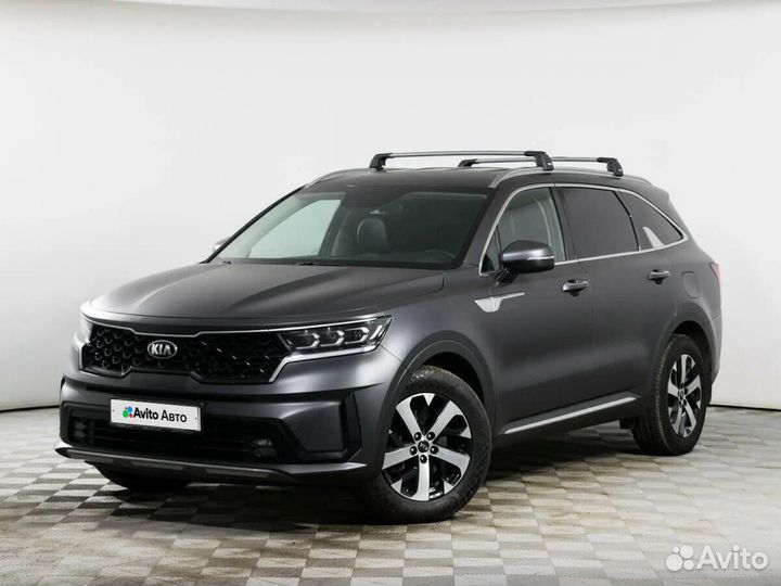 Kia Sorento 2.2 AMT, 2020, 86 901 км