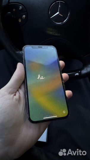 iPhone 12 Pro, 128 ГБ