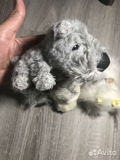 Собачки the dog collection набор 4 Шт