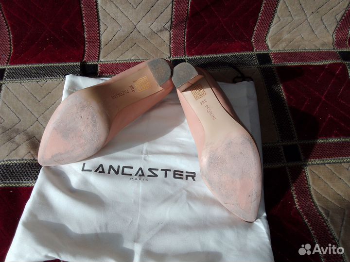 Туфли женские 38,5 размер