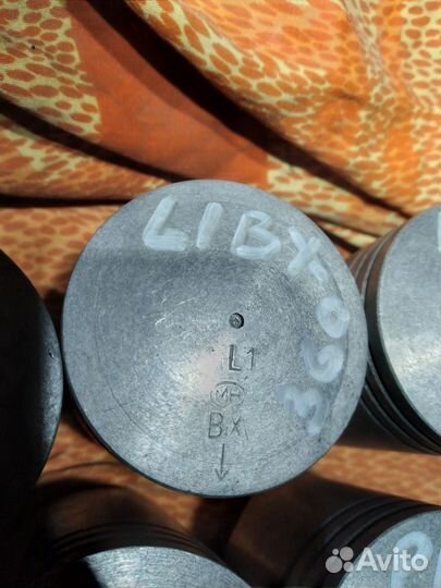 Ява jawa 360,638 поршень ЧССР