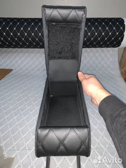 Подлокотник ваз 2110-2112