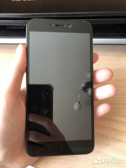 Телефон xiaomi redmi 5a