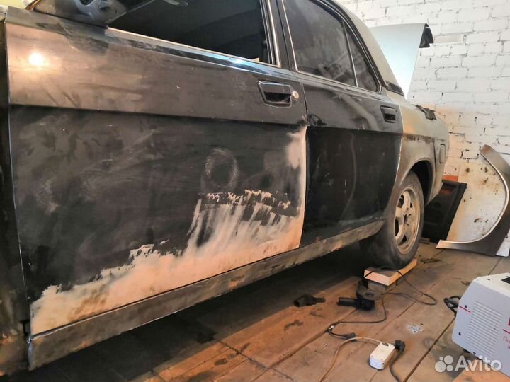 Сварочные, кузовные работы