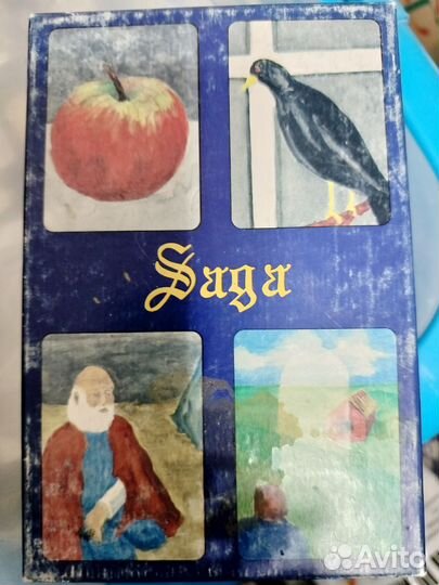 Метафорические ассоциативные карты