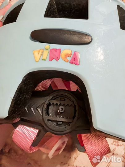 Велошлем детский