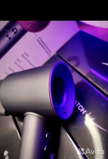 Dyson фен бесплатная доставка