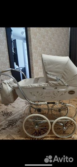 Коляска люлька inglesina класстка