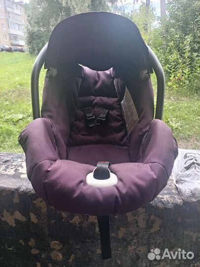 Автомобильная люлька