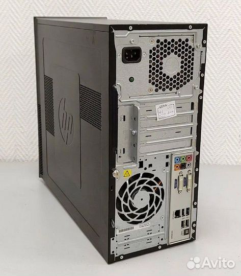 Фирменн. HP i5-2400 /500Gb/HD Graphics/USB 3.0/WiF