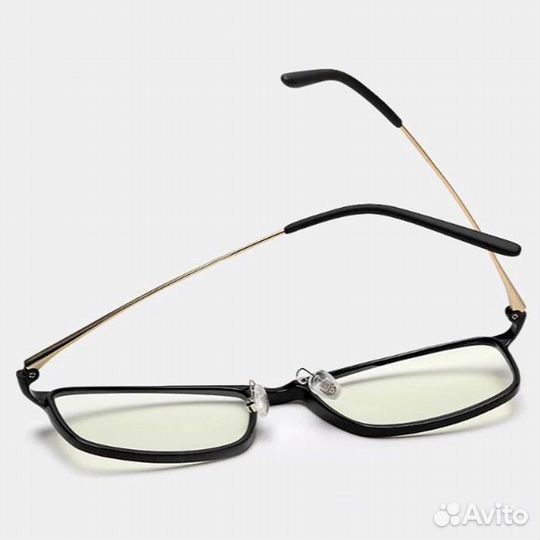 Очки Xiaomi Mi Computer Glasses Pro, черная оправа