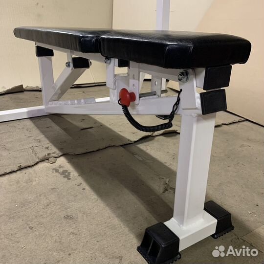 Скамья с изменяемым углом наклона AV102/50