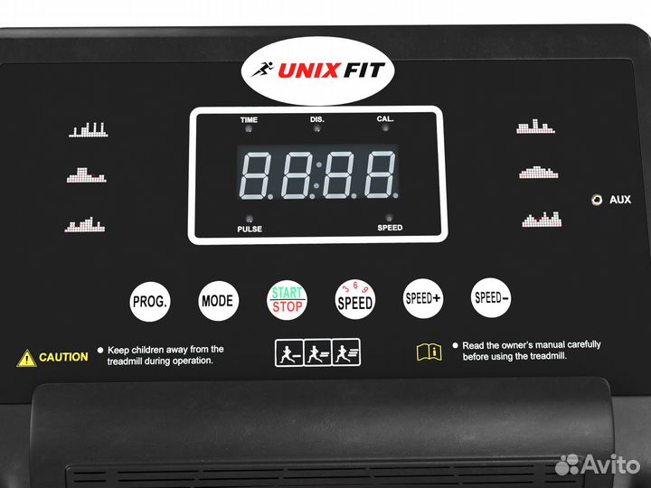 Беговая дорожка Unixfit ST-350 доставка+сборка