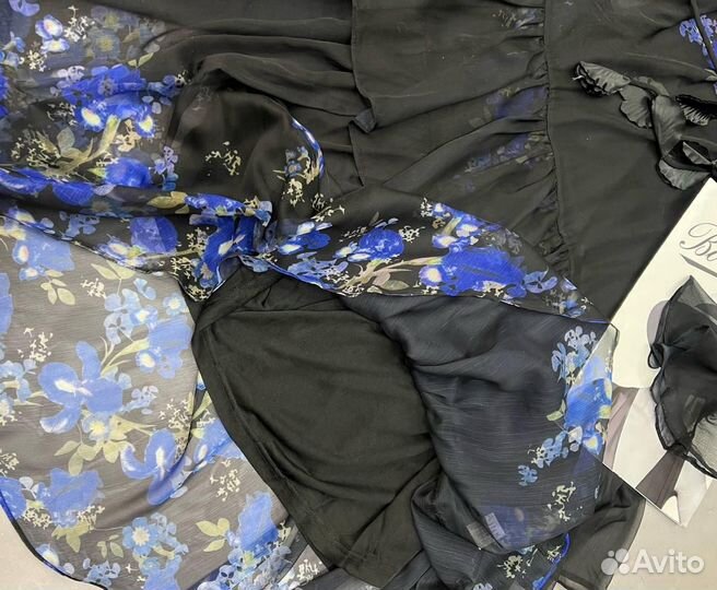 Платье zimmermann